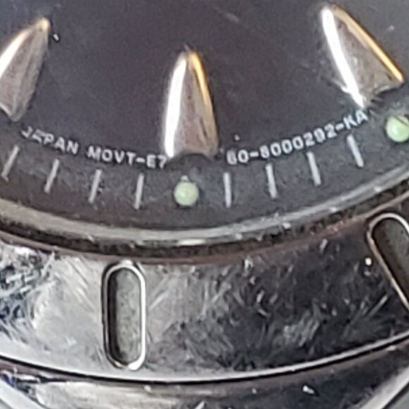 Citizen Eco-Drive WR 200 Titanium Perpetual Calendar - Picture 9 of 10